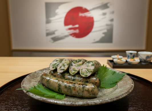 大葉ウィンナー